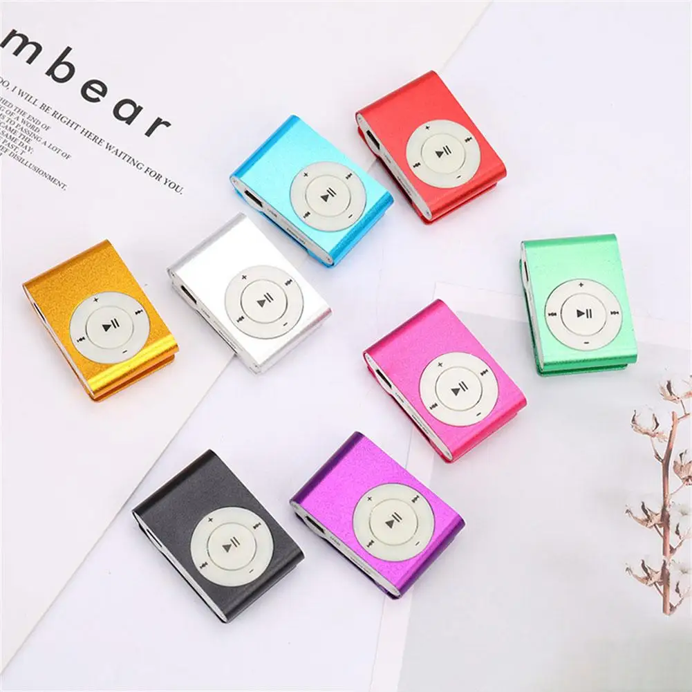 Sports Clip-type Mini Mp3 Player Stereo Music Speaker Usb Charging Cable 3.5mm Headphones Supports Tf Cards
Sports Clip-type Mini Mp3 Player Stereo Music Speaker Usb Charging Cable 3.5mm Headphones Supports Tf Cards