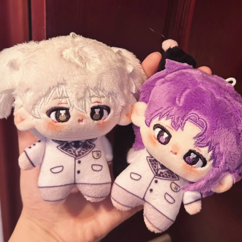 12CM Anime BLUE LOCK Cosplay Seishiro Nagi Reo Mikage Adorable Dress Up Outfit Plush Doll Backpack Pendant Key Chain Gifts
12CM Anime BLUE LOCK Cosplay Seishiro Nagi Reo Mikage Adorable Dress Up Outfit Plush Doll Backpack Pendant Key Chain Gifts