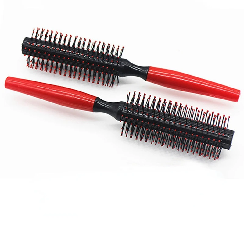 1pc Pear Head Inner Hair Comb Buckle Large Wave Style Comb Household Hair Roller Comb Air Roll Comb Barber Accessories Tool
1pc Pear Head Inner Hair Comb Buckle Large Wave Style Comb Household Hair Roller Comb Air Roll Comb Barber Accessories Tool