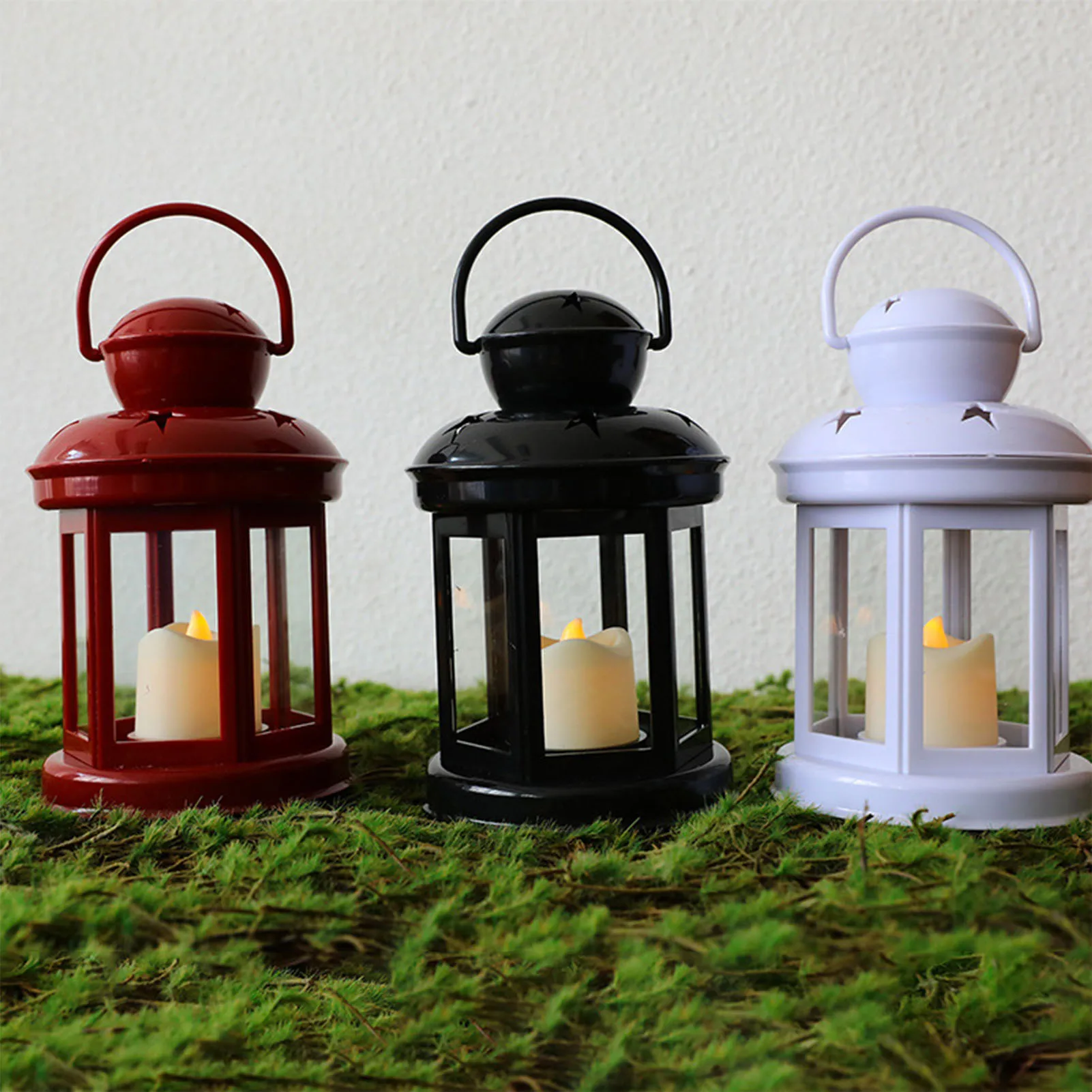 Gentle Vivid LED Candle Lanterns Reusable Candle-Shaped Lantern With Convenient Bottom Switch Hook Rings Halloween Decorations
Gentle Vivid LED Candle Lanterns Reusable Candle-Shaped Lantern With Convenient Bottom Switch Hook Rings Halloween Decorations