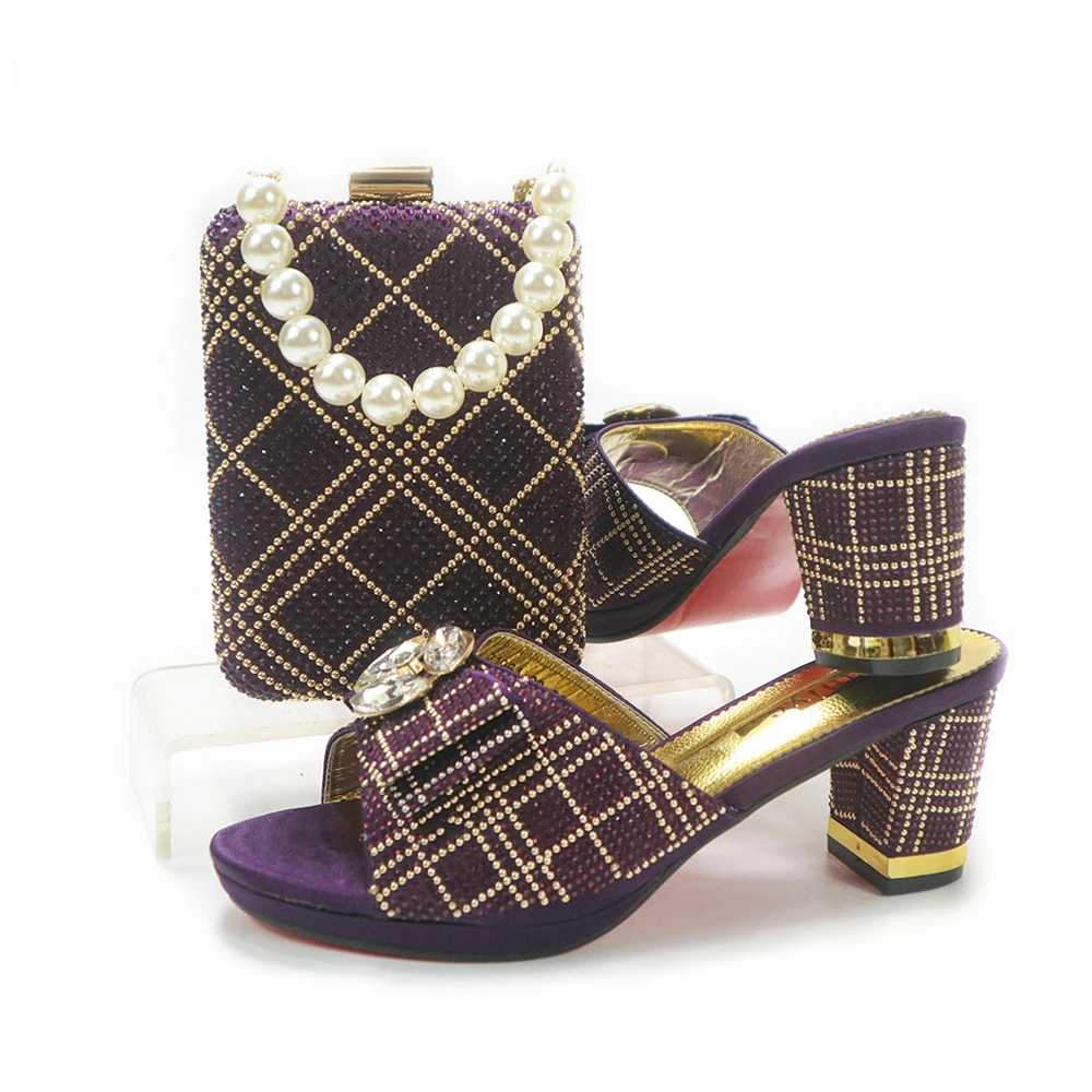 Doershow new fashion Italian Shoes With Matching Bags African Women Shoes and Bags Set For Prom Party Summer Sandal HYU1-55
Doershow new fashion Italian Shoes With Matching Bags African Women Shoes and Bags Set For Prom Party Summer Sandal HYU1-55
