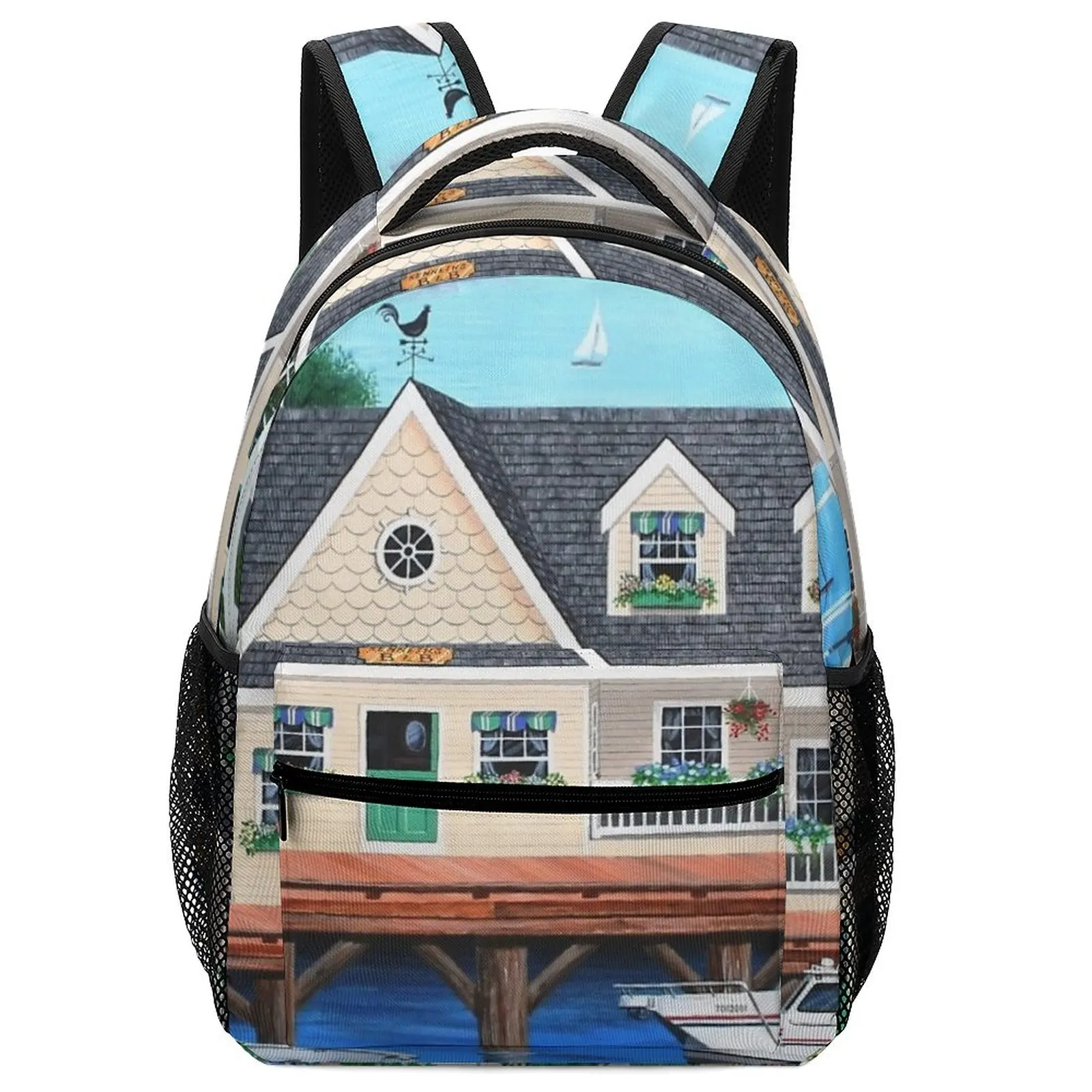 The Waterfront Women Luxury Backpack Lady Schoolbag Girl Elementary School Backpack
The Waterfront Women Luxury Backpack Lady Schoolbag Girl Elementary School Backpack