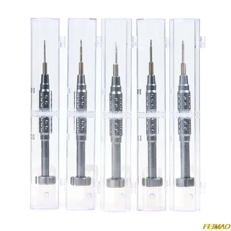 1 Pc 2D Precision Screwdriver Set Anti-Rust Anti-Slip Hand Tools Repair Disassembly Tool For Phone Repair Tool
1 Pc 2D Precision Screwdriver Set Anti-Rust Anti-Slip Hand Tools Repair Disassembly Tool For Phone Repair Tool