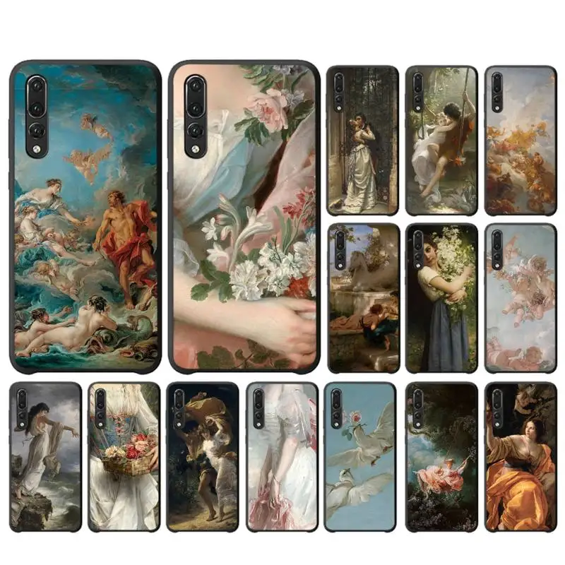 MaiYaCa Renaissance art Painting Phone Case for Huawei P30 40 20 10 8 9 lite pro plus Psmart2019
MaiYaCa Renaissance art Painting Phone Case for Huawei P30 40 20 10 8 9 lite pro plus Psmart2019