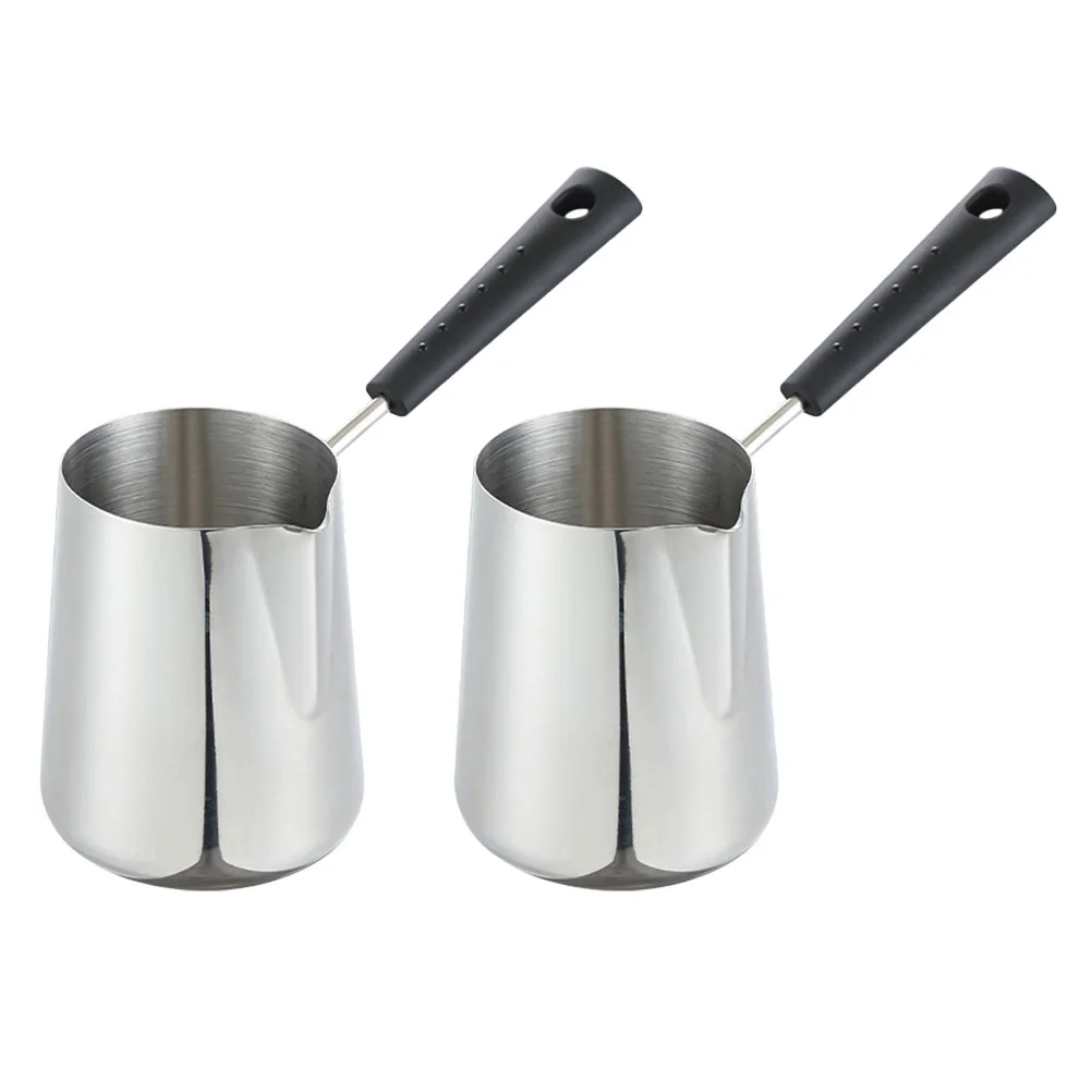 2pcs Pots Heating Pot Chocolate Melting Pot Household Candy Warmer for Home Kitchen Restaurant
2pcs Pots Heating Pot Chocolate Melting Pot Household Candy Warmer for Home Kitchen Restaurant