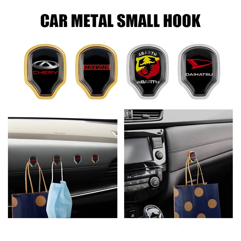 1/2/4PCS Car Hooks Stickers Purses Bags Organizer Hanger Accessories For Toyota TRD Corolla Yaris Rav4 Chr Auris FJ Cruiser Aygo
1/2/4PCS Car Hooks Stickers Purses Bags Organizer Hanger Accessories For Toyota TRD Corolla Yaris Rav4 Chr Auris FJ Cruiser Aygo