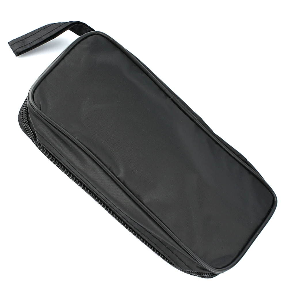 Cloth Bag Tool Bag Shockproof Soft Bag High Quality Replacement 1x Black Multimeter Bag For Digital Multimeter Durable
Cloth Bag Tool Bag Shockproof Soft Bag High Quality Replacement 1x Black Multimeter Bag For Digital Multimeter Durable