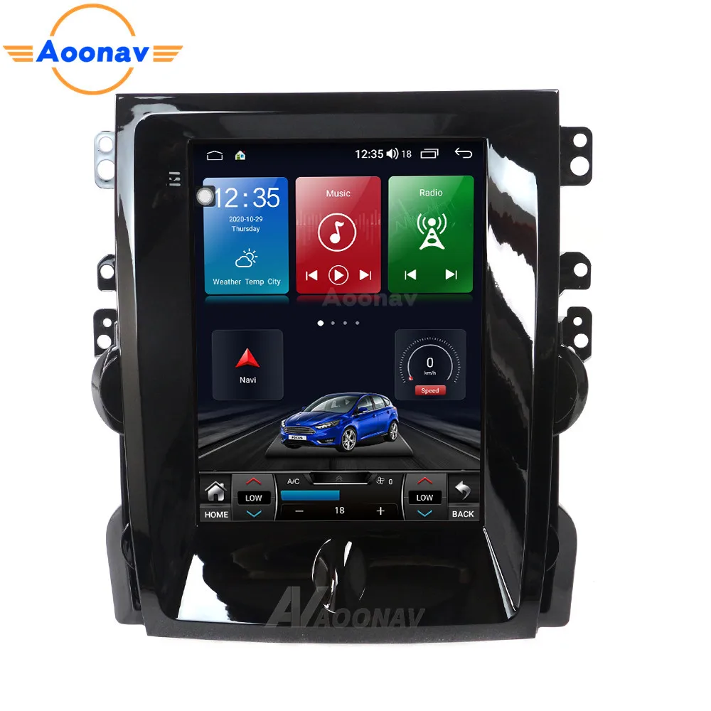 Автомобильная магнитола на Android 10,0, 6 + 128 ГБ, для Chevrolet Malibu, 2012, 2013, 2014, 2015, автомобильное стерео радио, GPS-навигатор, экран Теслы
Автомобильная магнитола на Android 10,0, 6 + 128 ГБ, для Chevrolet Malibu, 2012, 2013, 2014, 2015, автомобильное стерео радио, GPS-навигатор, экран Теслы