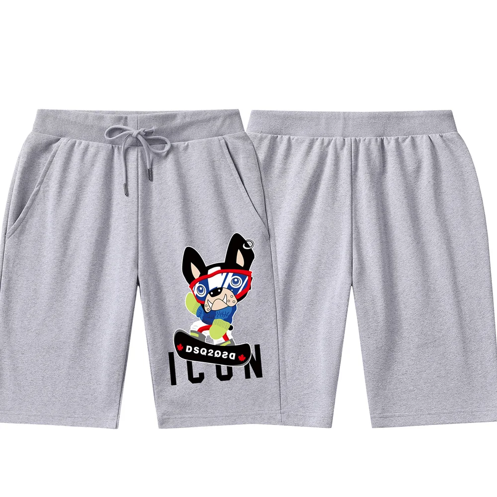 ICON DSQICON2 DSQ2 DSQ Beach Shorts Men's and Women's Gift Fashion Trend Gym Sports Elastic Waist Shorts Cotton Casual Shorts
ICON DSQICON2 DSQ2 DSQ Beach Shorts Men's and Women's Gift Fashion Trend Gym Sports Elastic Waist Shorts Cotton Casual Shorts