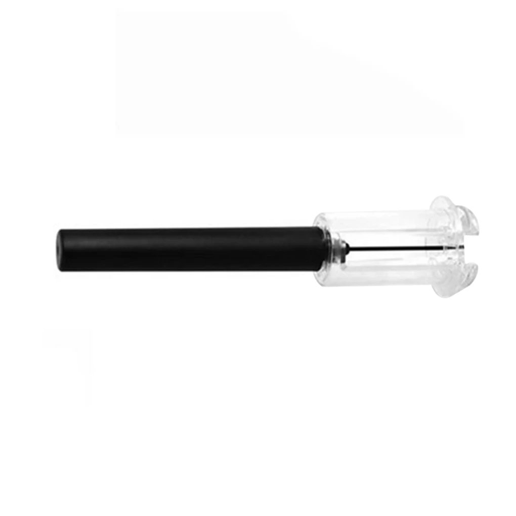 1 Pcs Air Pump Wine Bottle Opener Stainless Steel Pin Type Bottle Pumps Acrylic Manual Kitchen Opening Tools Bar Accessories
1 Pcs Air Pump Wine Bottle Opener Stainless Steel Pin Type Bottle Pumps Acrylic Manual Kitchen Opening Tools Bar Accessories