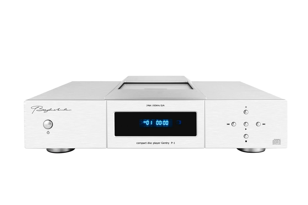 

New British Beydas P1 Digital Pure Turntable Player Home Fever Cd Player Lossless Player