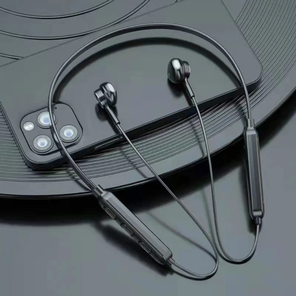 Беспроводные Bluetooth-наушники, водонепроницаемые Hi-Fi наушники с шейным ободом для телефона, спортивные наушники-вкладыши с магнитным креплен...
Беспроводные Bluetooth-наушники, водонепроницаемые Hi-Fi наушники с шейным ободом для телефона, спортивные наушники-вкладыши с магнитным креплен...