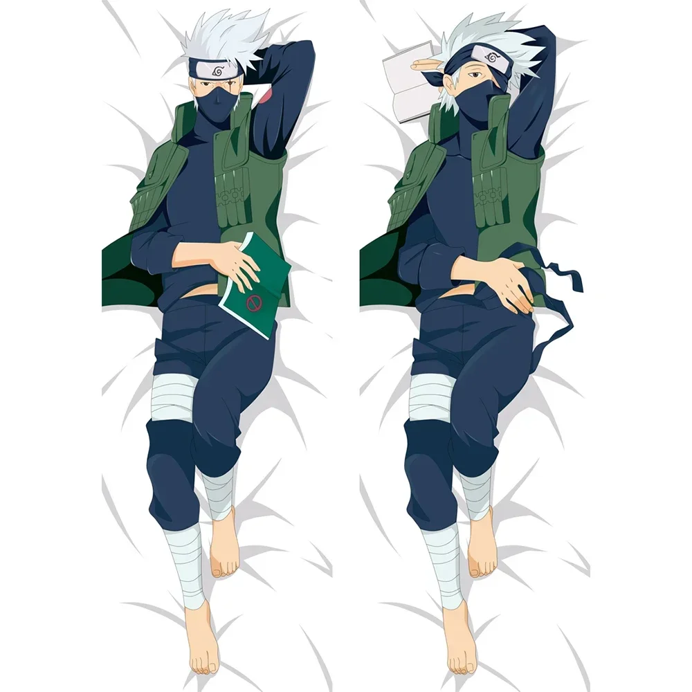 180 см крутой мужской Hatake Kakashi Dakimakura обнимающая подушка для тела семейная подушка для постельного белья наволочки Hatake Kakashi
180 см крутой мужской Hatake Kakashi Dakimakura обнимающая подушка для тела семейная подушка для постельного белья наволочки Hatake Kakashi