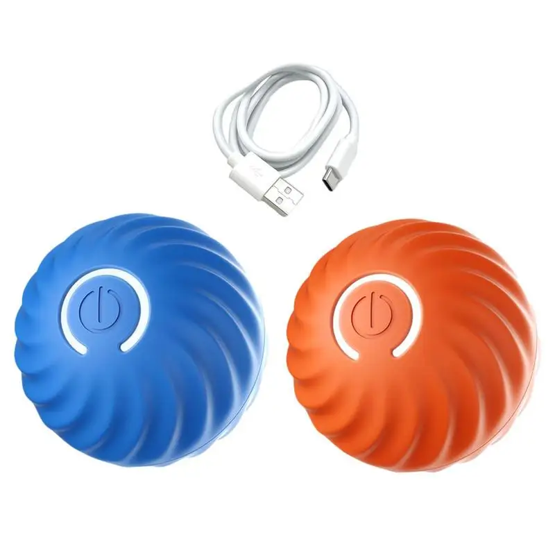 Cat Toy Ball Portable Smart Moving Cat With 2 Modes Interactive Cat Ball Toys With Long Tail Teaser Self-moving Kitten Toy
Cat Toy Ball Portable Smart Moving Cat With 2 Modes Interactive Cat Ball Toys With Long Tail Teaser Self-moving Kitten Toy