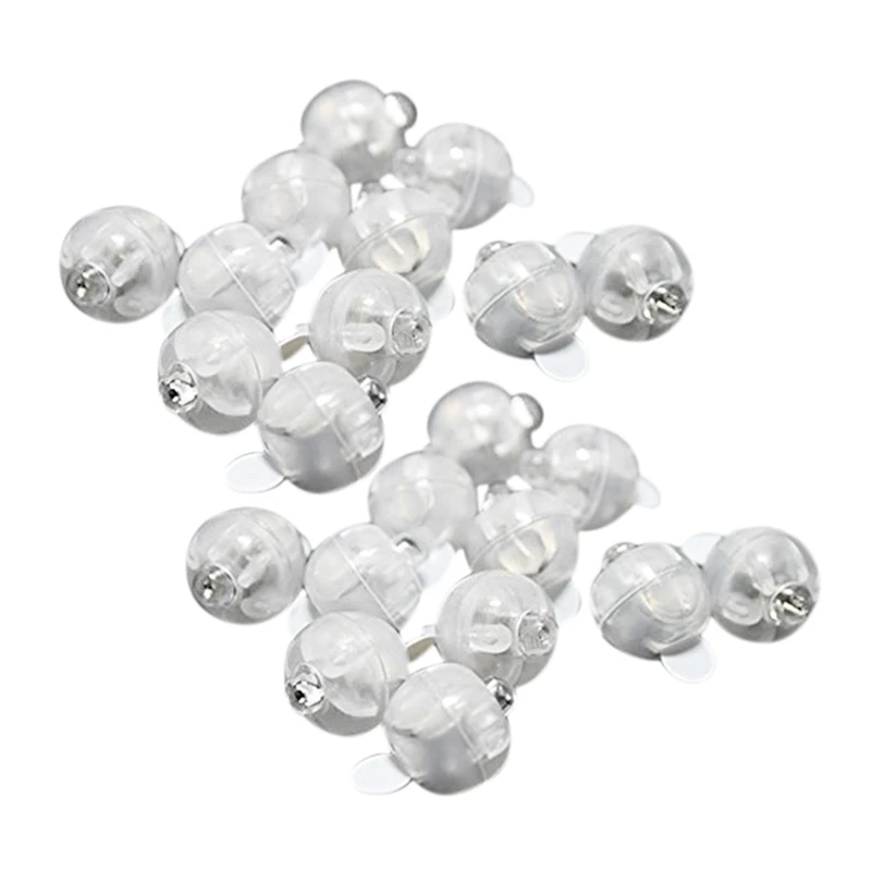 200 Pcs/Lot 100 X Round Led Flash Ball Lamp Balloon Light Long Standby Time For Paper Lantern Balloon Light Party Wedding Decora
200 Pcs/Lot 100 X Round Led Flash Ball Lamp Balloon Light Long Standby Time For Paper Lantern Balloon Light Party Wedding Decora