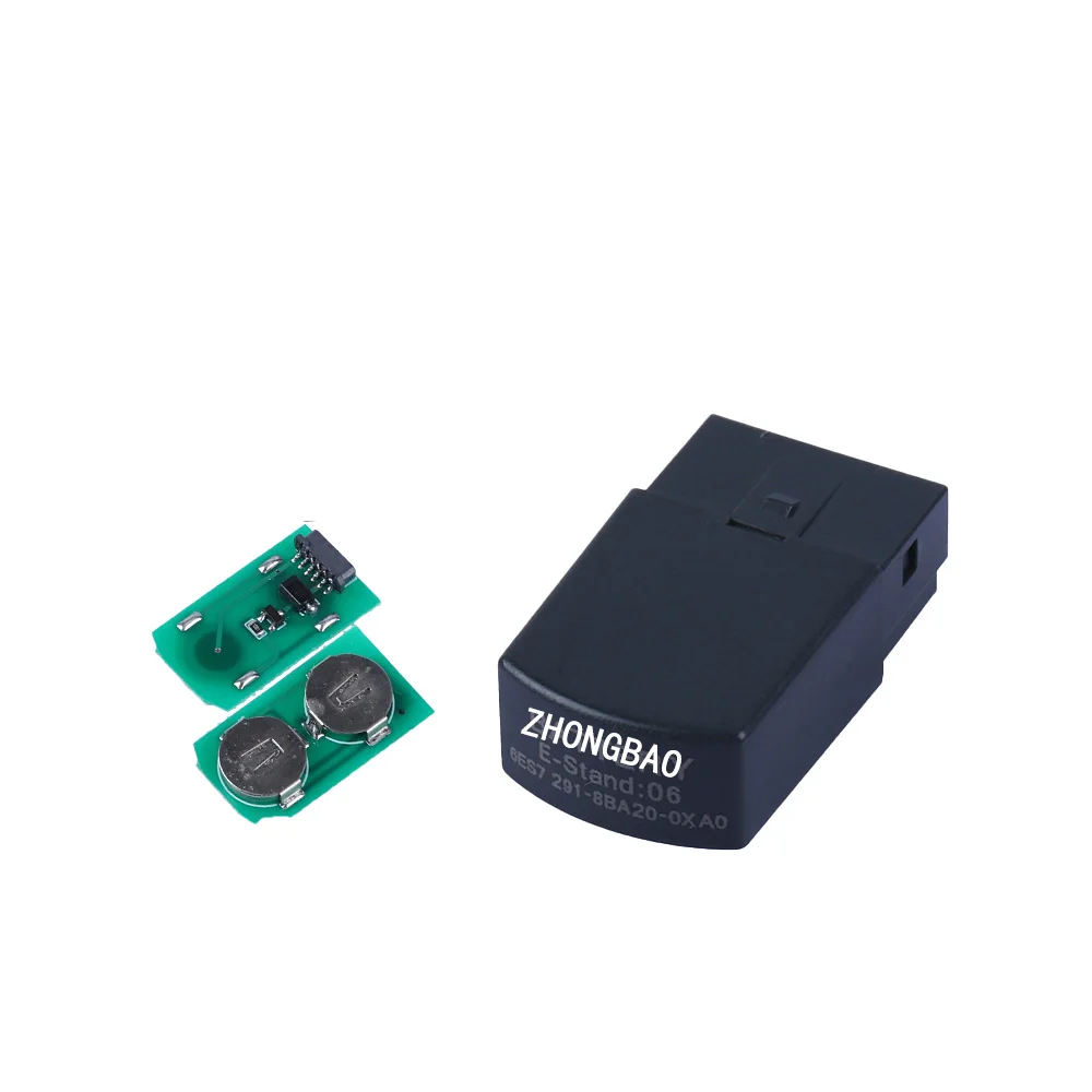 Карта памяти для аккумулятора 6ES7291-8BA20-0XA0 подходит ЦП PLC 224XP ДЛЯ SIMATIC S7-200 S7-22X слот