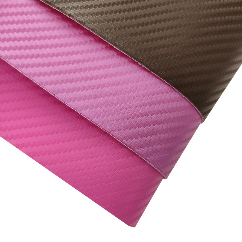 Carbon Fiber Solid Color PU Faux Leather Fabric Sheet for Making Shoe/Bag/DIY Accessories/Sewing
Carbon Fiber Solid Color PU Faux Leather Fabric Sheet for Making Shoe/Bag/DIY Accessories/Sewing