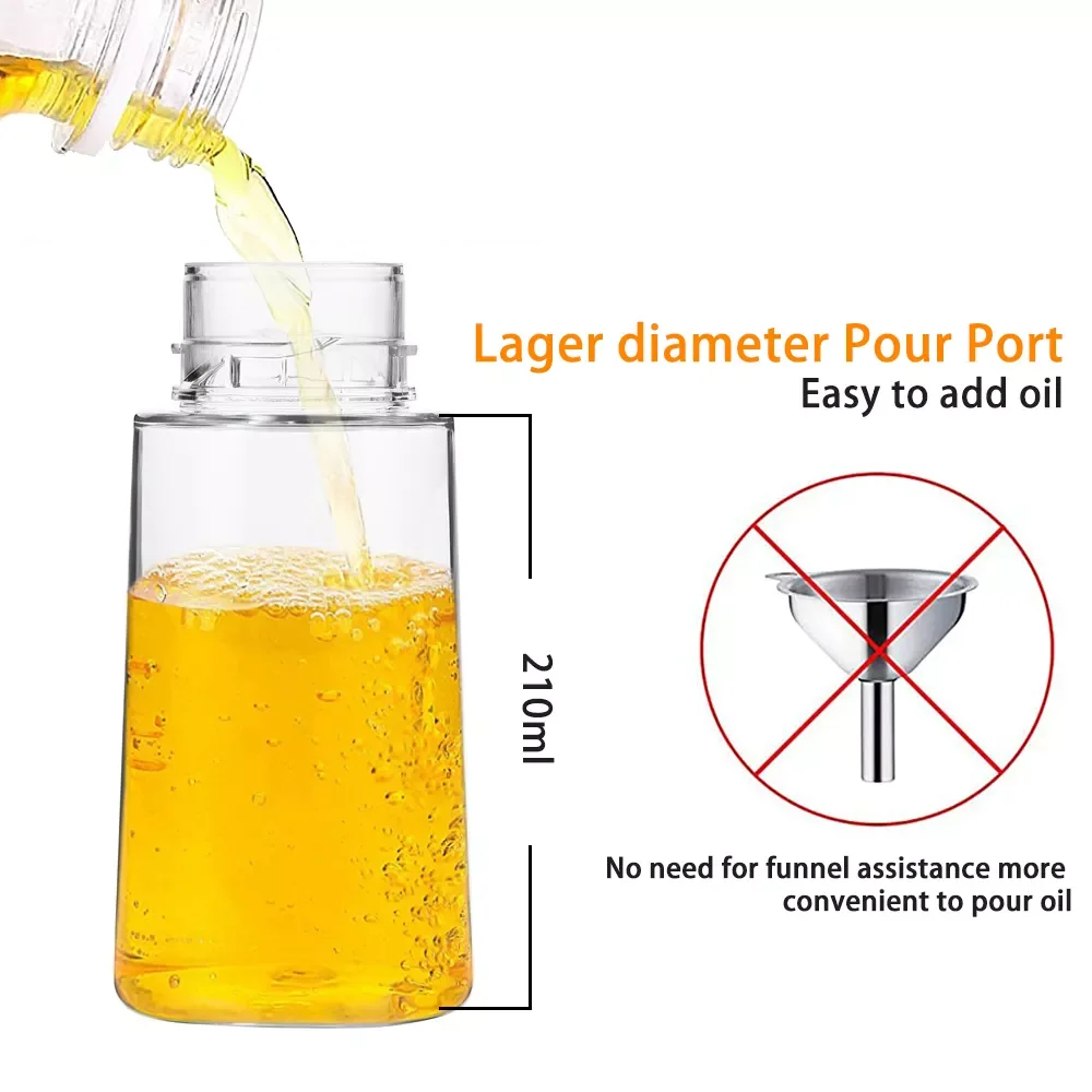 2022210ml Oil Bottle Kitchen Oil Spray Bottle Cooking Baking Vinegar Mist Sprayer Barbecue Spray Bottle for Cooking BBQ Picnic T
2022210ml Oil Bottle Kitchen Oil Spray Bottle Cooking Baking Vinegar Mist Sprayer Barbecue Spray Bottle for Cooking BBQ Picnic T