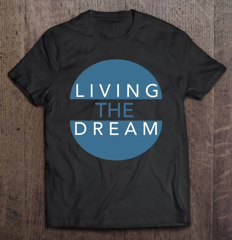 Livin The Dream For Successful People Dreamers Men T-Shirts Clothing T Shirt Manga Men'S Cotton T-Shirt Anime Cotton Cotton
Livin The Dream For Successful People Dreamers Men T-Shirts Clothing T Shirt Manga Men'S Cotton T-Shirt Anime Cotton Cotton