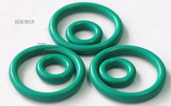 CS2.0mm xOD95/96/97/98/99/100/105/110/115/120/125/130/140/150/160/170/180/190/200/210/220 Fluorine rubber O-ring green
CS2.0mm xOD95/96/97/98/99/100/105/110/115/120/125/130/140/150/160/170/180/190/200/210/220 Fluorine rubber O-ring green