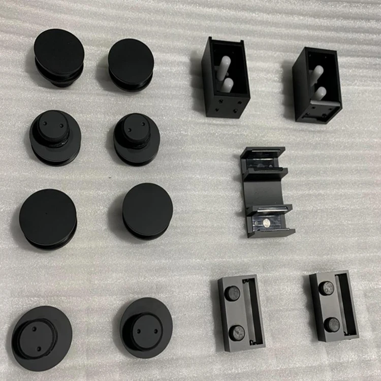 Double wheel roller glass door hanging rollers ss304 shower room accessories sliding door roller set
Double wheel roller glass door hanging rollers ss304 shower room accessories sliding door roller set