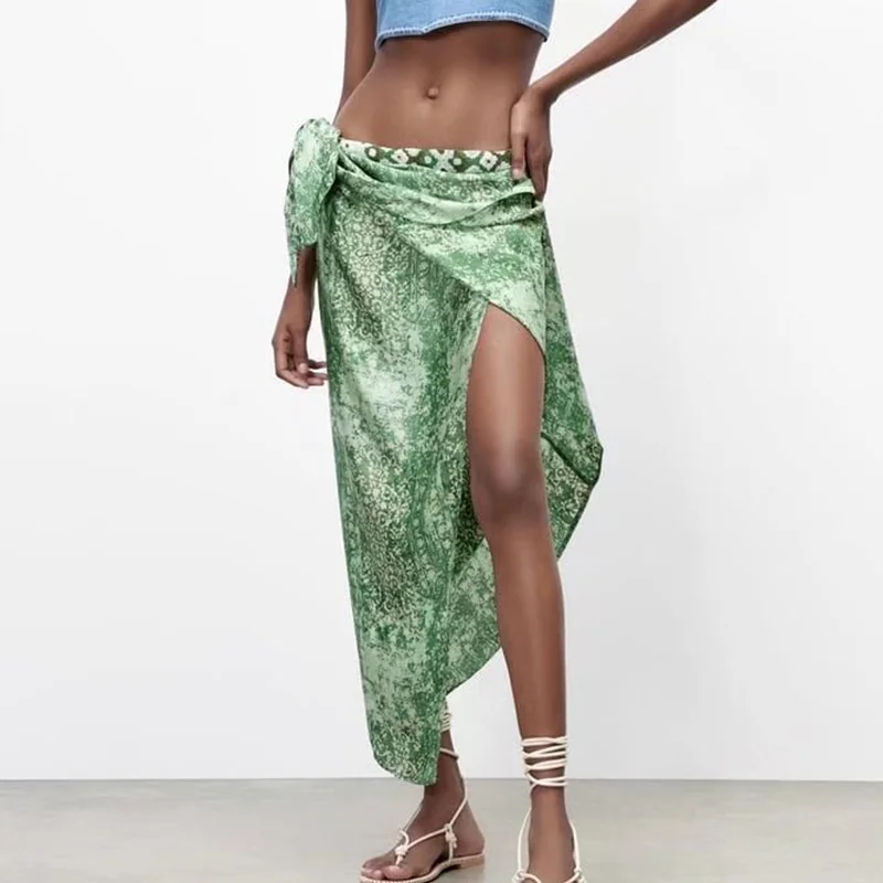 2022 Women Fashion Print Bow Knot Skirt Faldas Mujer Female High Waist Elegant A Line Mini Skirts BB22530
2022 Women Fashion Print Bow Knot Skirt Faldas Mujer Female High Waist Elegant A Line Mini Skirts BB22530