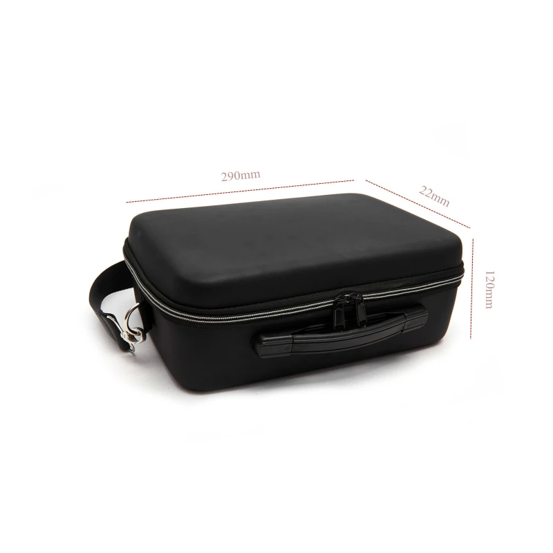 Portable Mavic Mini 2 Case Bag Drone Waterproof Carrying Travel Case Storage Bag
Portable Mavic Mini 2 Case Bag Drone Waterproof Carrying Travel Case Storage Bag