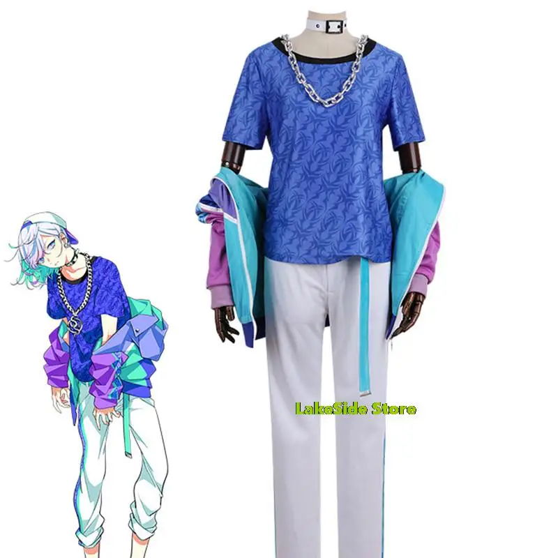 Paradox Live Yatonokami Nayuta Yatonokami Kanata Cosplay Costume Carnival Halloween Outfit
Paradox Live Yatonokami Nayuta Yatonokami Kanata Cosplay Costume Carnival Halloween Outfit