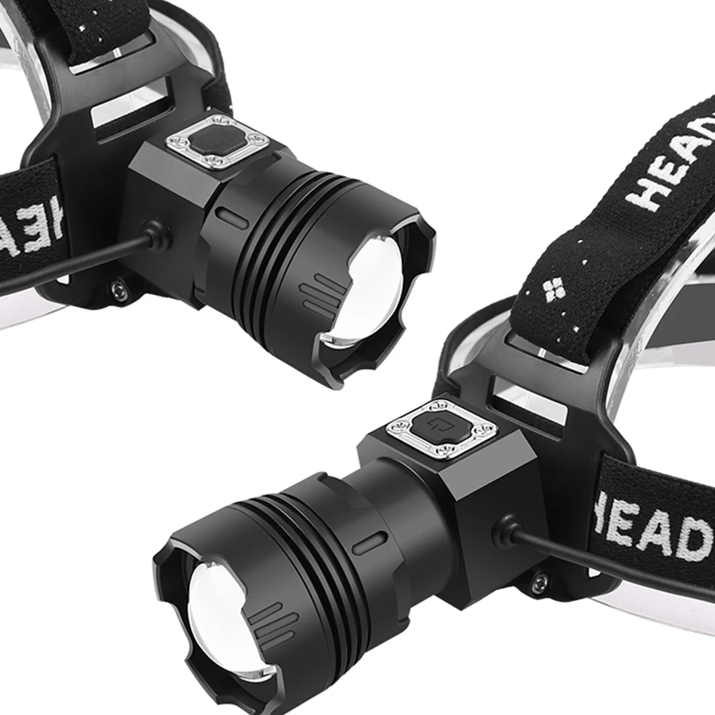 Headlamp Flashlight Zoomable Work Light Night Fishing Lighting Lamps Tools for Camping Hunting Fishing Outdoor
Headlamp Flashlight Zoomable Work Light Night Fishing Lighting Lamps Tools for Camping Hunting Fishing Outdoor