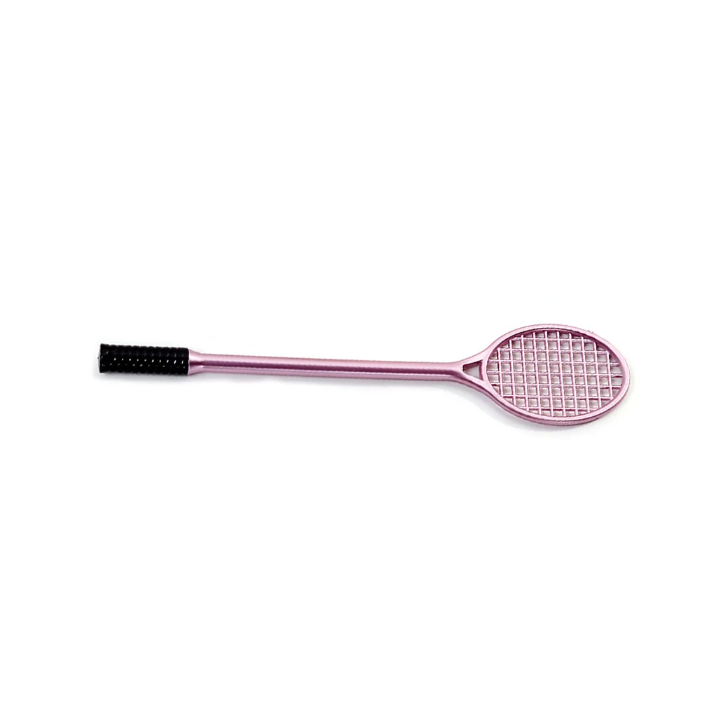 Tennis Racket Pens Writing or Decoration Black Ink Pens Pen for Office Students School Kids ( )
Tennis Racket Pens Writing or Decoration Black Ink Pens Pen for Office Students School Kids ( )