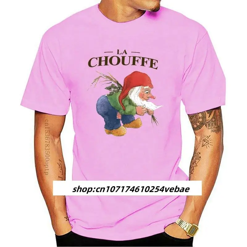 New Dwarf Chouffe T shirt beer delirium belgium belgian chouffe dwarf alcohol karmeleit tripel
New Dwarf Chouffe T shirt beer delirium belgium belgian chouffe dwarf alcohol karmeleit tripel
