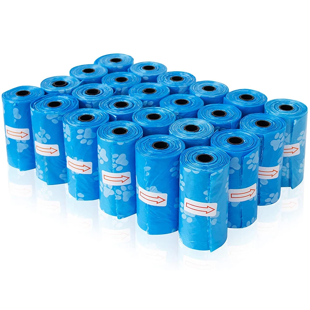 Pet Dog Waste Bags Dog Poop Bag 30 Refill Rolls with 1 Dispensers Leash Clip Easy Tear-off Poop Pickup Bags Pet Supplies
Pet Dog Waste Bags Dog Poop Bag 30 Refill Rolls with 1 Dispensers Leash Clip Easy Tear-off Poop Pickup Bags Pet Supplies