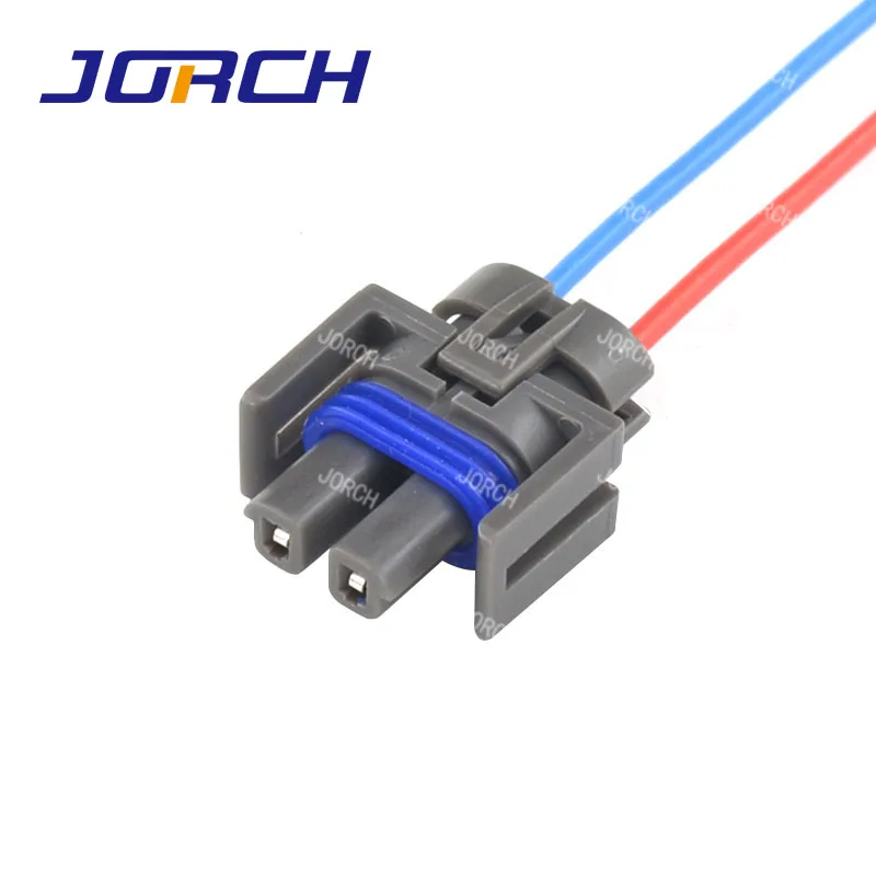 1/5/10 комплектов Delphi 2 Pin 12162017 автомобильный водонепроницаемый соединитель, проводка компрессора кондиционера, штепсельная вилка
1/5/10 комплектов Delphi 2 Pin 12162017 автомобильный водонепроницаемый соединитель, проводка компрессора кондиционера, штепсельная вилка