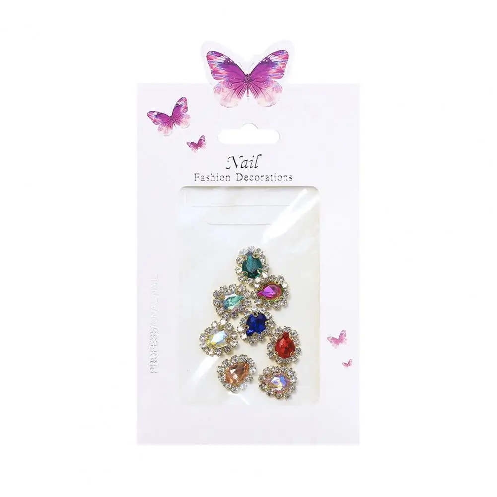 1 Pack Beautiful Fashion Multicolor Love Heart Crystal Rhinestones Ornaments Scentless Fadeless Nails Art Tops Stones
1 Pack Beautiful Fashion Multicolor Love Heart Crystal Rhinestones Ornaments Scentless Fadeless Nails Art Tops Stones