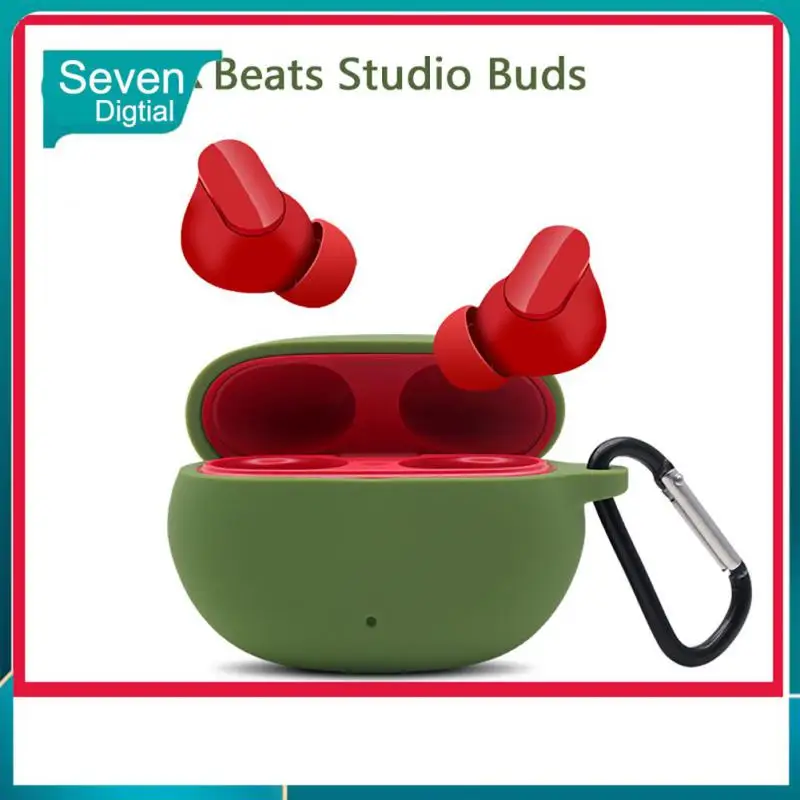 Scratch-resistant Protective Case -compatible Earphone Headphone Accessories Anti-shock Sweat-proof Silicone Cover
Scratch-resistant Protective Case -compatible Earphone Headphone Accessories Anti-shock Sweat-proof Silicone Cover