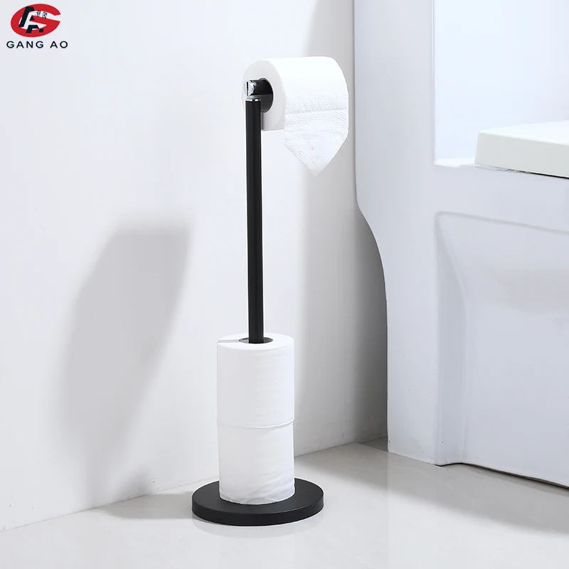 Toilet Paper Holder Rack Free Standing With Storage Roll Paper Holder Floor Stand Toilet Paper Holder Brushed Bathroom
Toilet Paper Holder Rack Free Standing With Storage Roll Paper Holder Floor Stand Toilet Paper Holder Brushed Bathroom