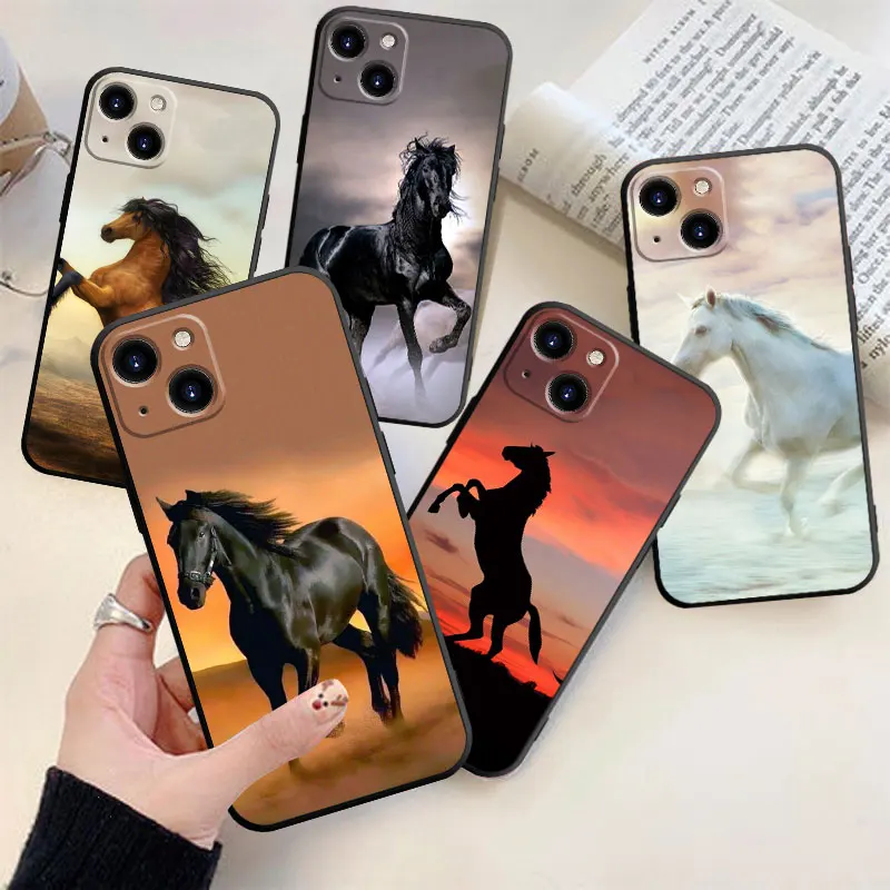 Чехол для телефона Horse для iPhone 14 13 12 11 Pro Max Plus 13 Mini X XR XS MAX 8 7 Plus 6 6S 5 SE 2022 Plus, силиконовый чехол для телефона
Чехол для телефона Horse для iPhone 14 13 12 11 Pro Max Plus 13 Mini X XR XS MAX 8 7 Plus 6 6S 5 SE 2022 Plus, силиконовый чехол для телефона
