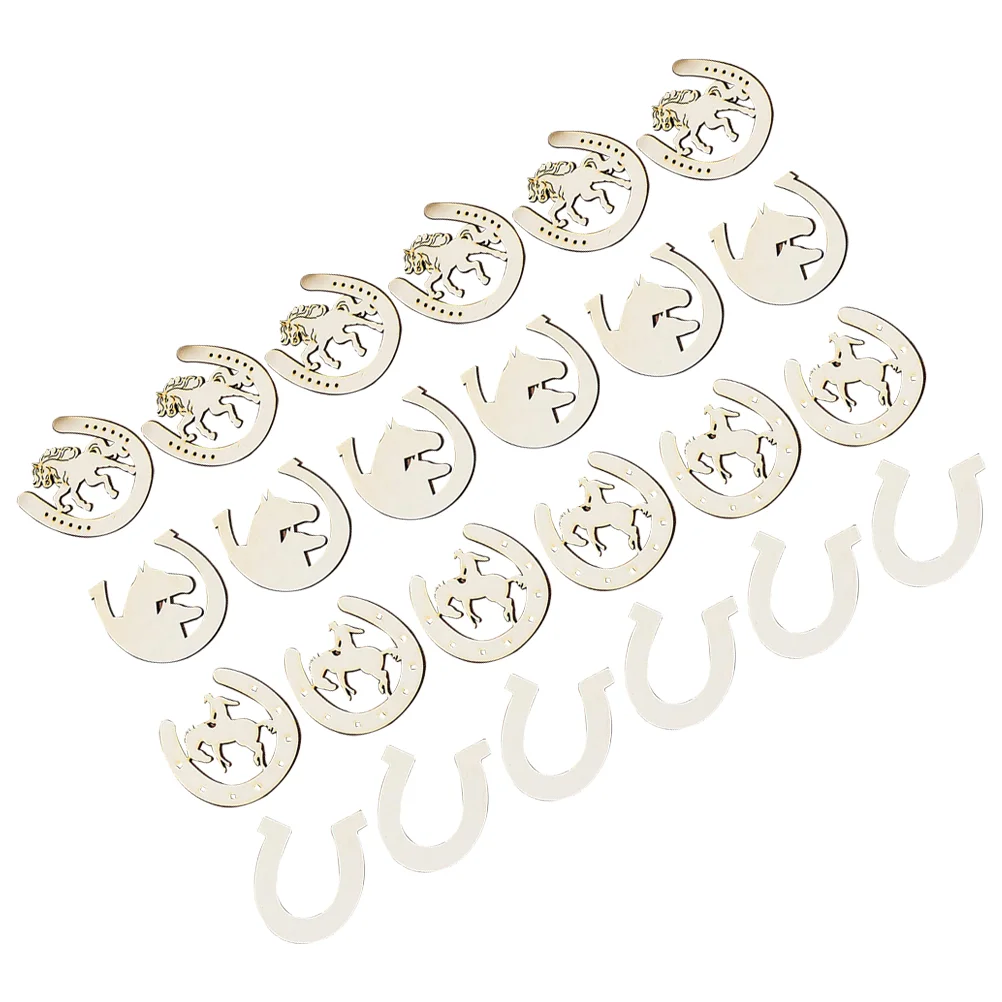 Wooden Unfinished Wood Horseshoe Horse Crafts Slices Diy Cutouts Horseshoes Blank Kids Decorations Shape Painting Cutout Craft
Wooden Unfinished Wood Horseshoe Horse Crafts Slices Diy Cutouts Horseshoes Blank Kids Decorations Shape Painting Cutout Craft