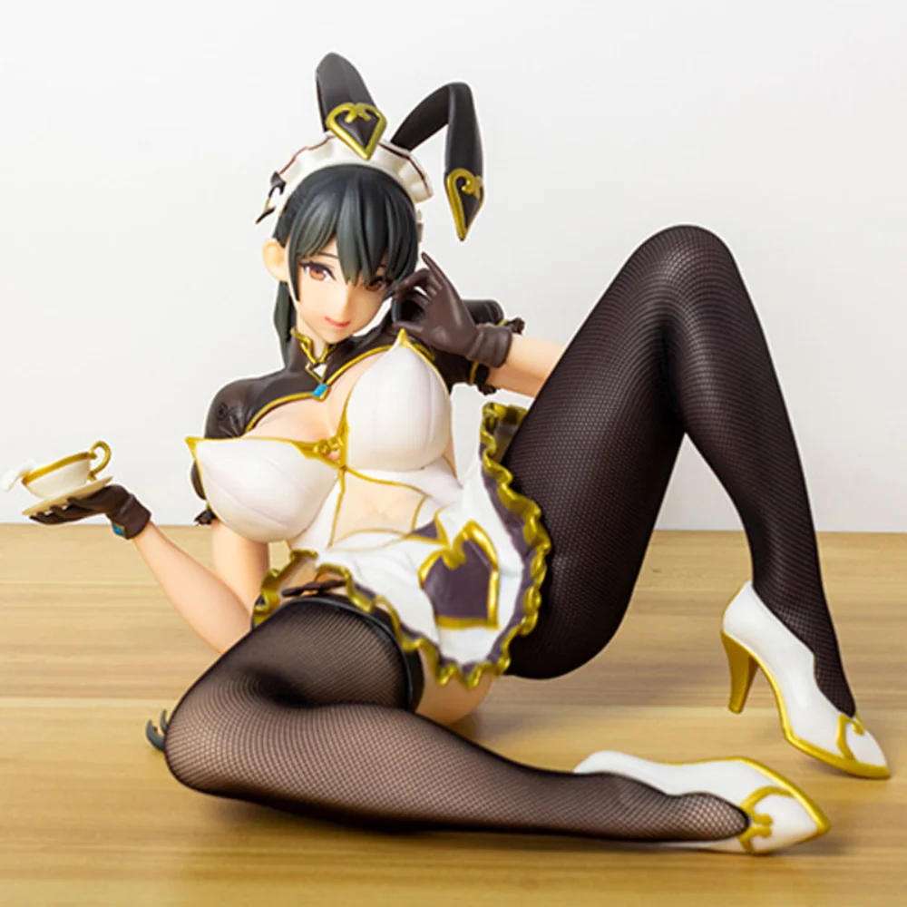 Sexy Anime Girl Figure Original Character Bunny Maid Hotaru - 1/4 Figure Ecchi Figure Waiifu Action Figure Hentai Figure
Sexy Anime Girl Figure Original Character Bunny Maid Hotaru - 1/4 Figure Ecchi Figure Waiifu Action Figure Hentai Figure