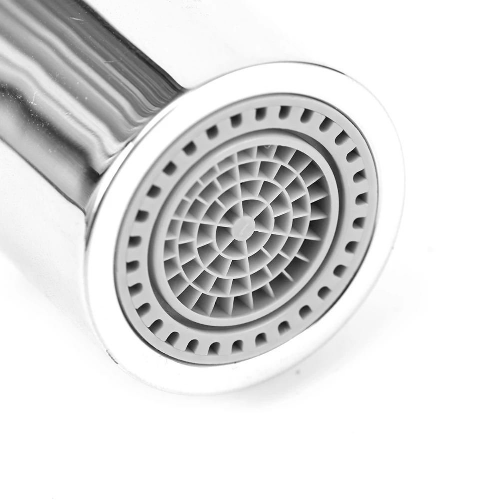 Kitchen Water Tap Aerator 360° Rotate Faucet Water Saving Swivel End Diffuser Adapter Water Saving Filter M24 Faucet Aerator
Kitchen Water Tap Aerator 360° Rotate Faucet Water Saving Swivel End Diffuser Adapter Water Saving Filter M24 Faucet Aerator
