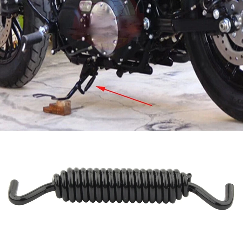 Replacement Motorcycle Kickstand Stand Spring for SPORTSTER XL883 XL1200 GTWS
Replacement Motorcycle Kickstand Stand Spring for SPORTSTER XL883 XL1200 GTWS