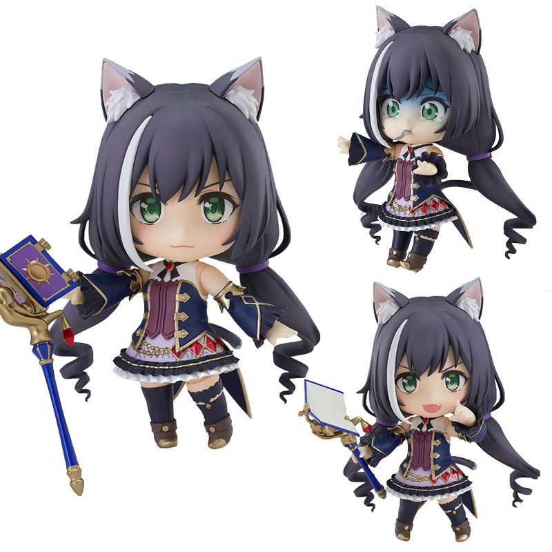 #1480 Princess Connect! Re:Dive Anime Figure Kyaru/Karyl Action Figure #1678 Pecorine #1644 Kokkoro Figurine Model Doll Toys
#1480 Princess Connect! Re:Dive Anime Figure Kyaru/Karyl Action Figure #1678 Pecorine #1644 Kokkoro Figurine Model Doll Toys