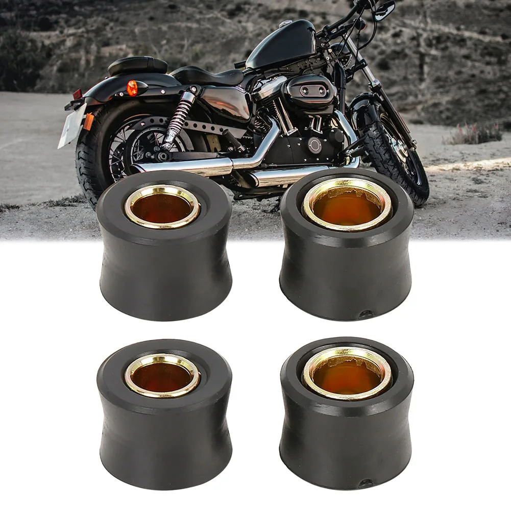 Brand New Durable High Quality Useful Bush Replacement Absorber Cushion Accessories Motorbike Ring Bush Rubber
Brand New Durable High Quality Useful Bush Replacement Absorber Cushion Accessories Motorbike Ring Bush Rubber