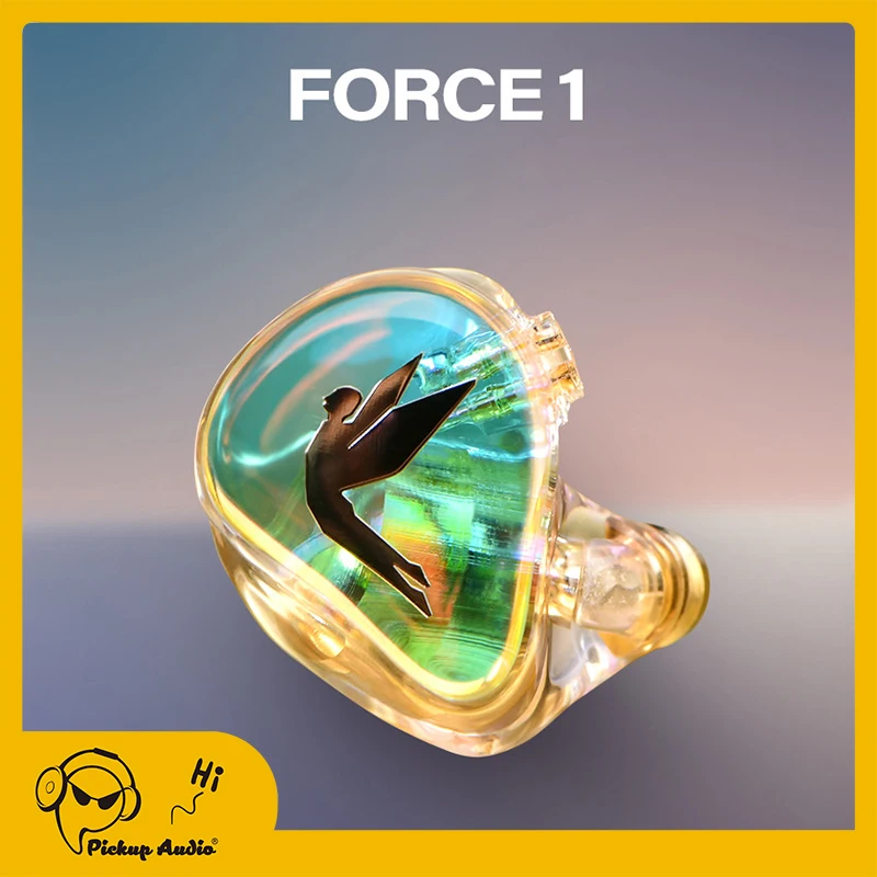 TFZ SUPERTFZ FORCE1 Professional Monitor Headphones Dj In-ear HiFi Earphone Noise Cancelling Bass Headset
TFZ SUPERTFZ FORCE1 Professional Monitor Headphones Dj In-ear HiFi Earphone Noise Cancelling Bass Headset