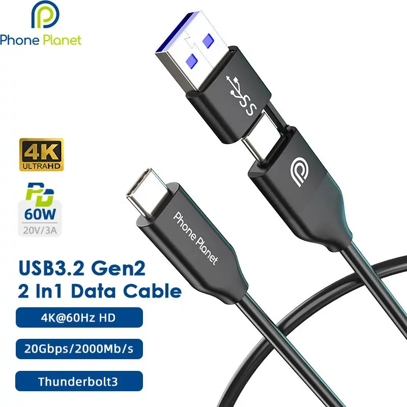 Phone Plane 3.2 20Gbps 2 In1 Кабель для быстрой зарядки USB A или C Gen 2 PD 60W Type C Магнитный кабель для передачи данных для Macbook Pro Ipad Samsung
Phone Plane 3.2 20Gbps 2 In1 Кабель для быстрой зарядки USB A или C Gen 2 PD 60W Type C Магнитный кабель для передачи данных для Macbook Pro Ipad Samsung