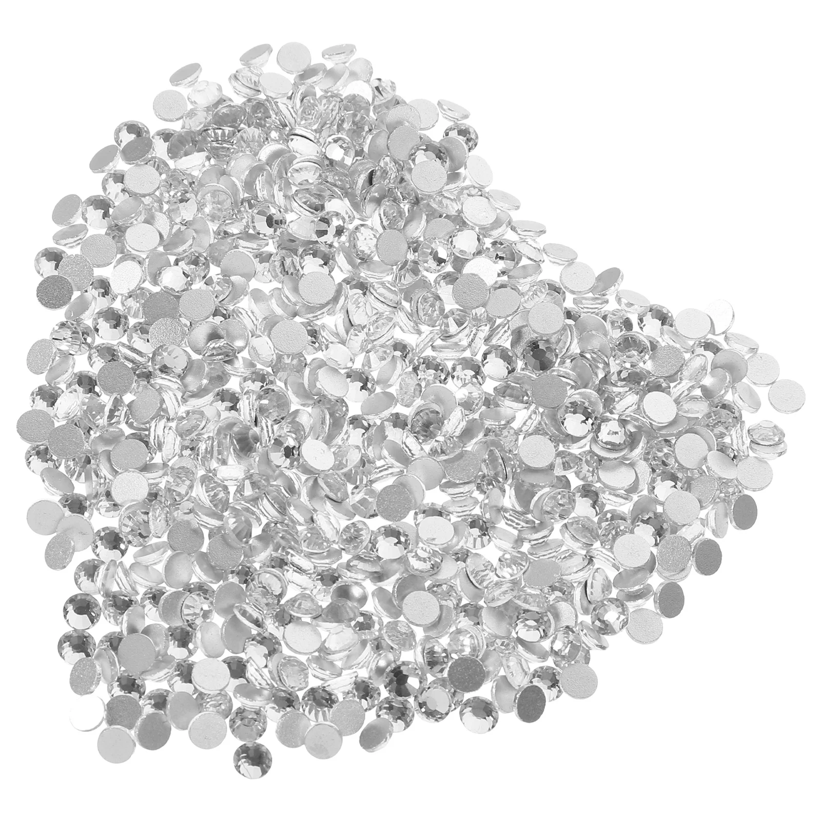 1440pcs Rhinestone Nail Charms Adhesive Nail Rhinestone Ornaments Manicure Supplies
1440pcs Rhinestone Nail Charms Adhesive Nail Rhinestone Ornaments Manicure Supplies