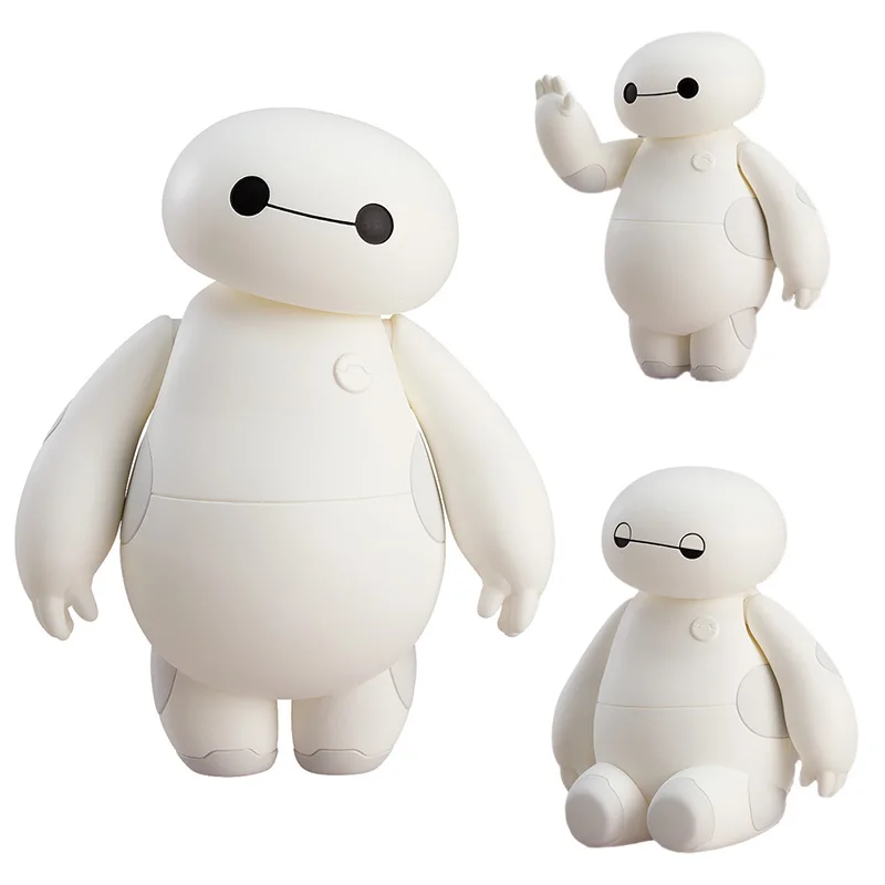 Original Japanese Anime Big Hero 6 GSC Nendoroid Baymax Robot Figurine Action Figures Collection Model Ornaments Kids Toys Gifts
Original Japanese Anime Big Hero 6 GSC Nendoroid Baymax Robot Figurine Action Figures Collection Model Ornaments Kids Toys Gifts