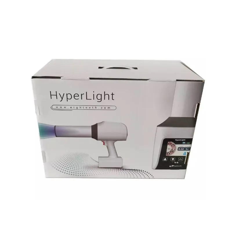 

Portable Hyperlight Dental X Ray Camera Eighteeth Hyperlight X Ray Machine