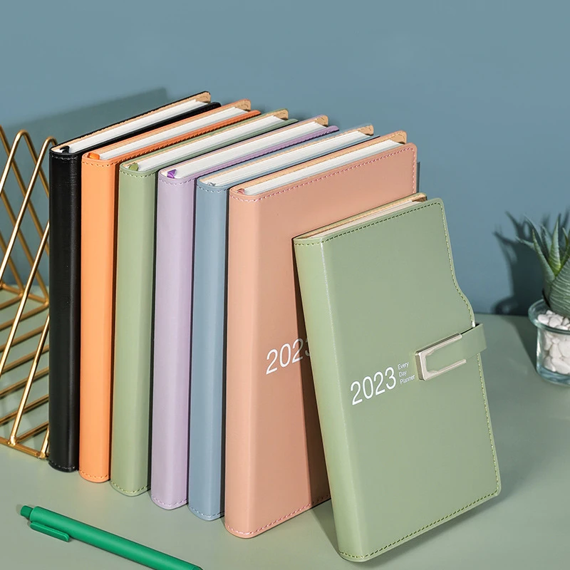 Agenda 2023 Planner Organizer Diary A5 A6 Notebook Daily Journal Stationery Bullet Notepad Calendar Sketchbook Office Note Book
Agenda 2023 Planner Organizer Diary A5 A6 Notebook Daily Journal Stationery Bullet Notepad Calendar Sketchbook Office Note Book