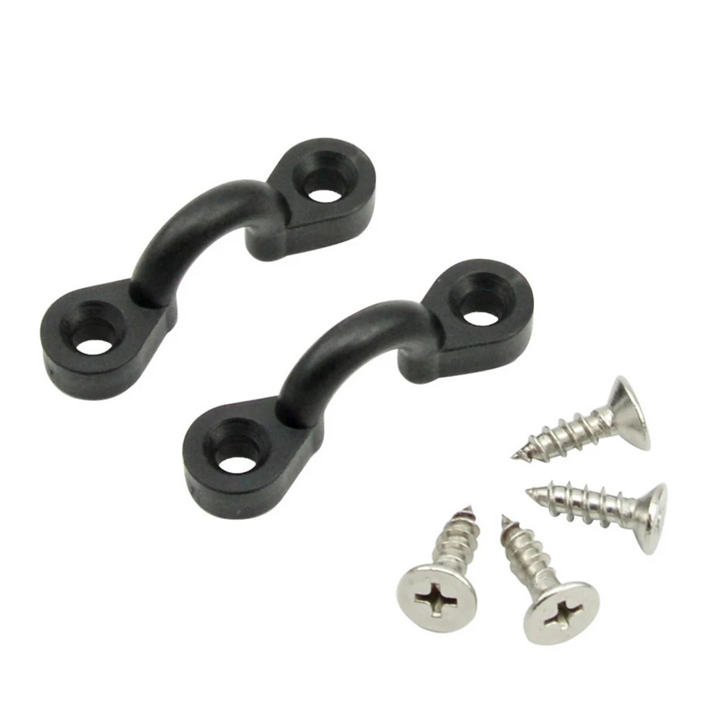 Keep Diving KK-A06 Stainless Steel Screws Nylon Deck Loops Portable Canoes Fishing Boat Kayak Pad Eye Kit Rigging Set Lake Tool
Keep Diving KK-A06 Stainless Steel Screws Nylon Deck Loops Portable Canoes Fishing Boat Kayak Pad Eye Kit Rigging Set Lake Tool